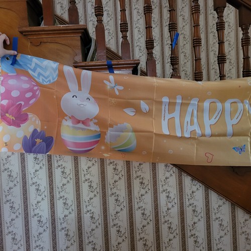 10ft ft happy easter - 10ft, x