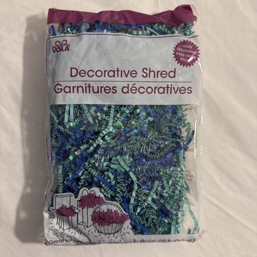 Viola decorating shred easter - decorating,